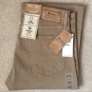 RL Sullivan Slim Jeans